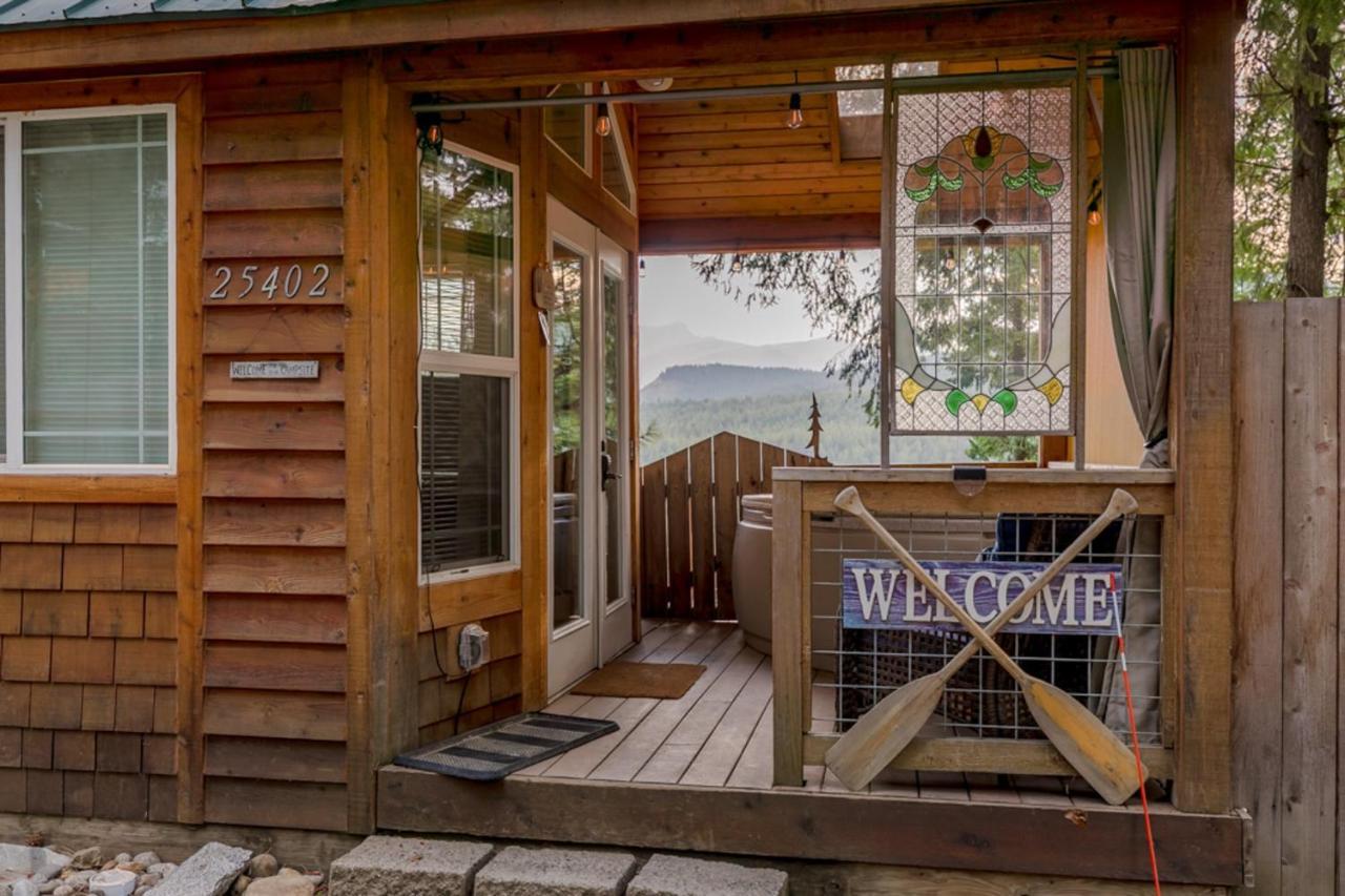 Das Tree Haus By Nw Comfy Cabins Leavenworth Exterior photo